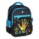 School backpack 38 x 29 x 14.5 cm, Hatber Ergonomic Light, "Old Gamer" NRK_15149