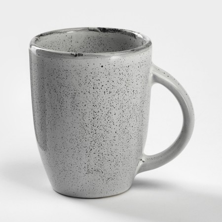 Porcelain mug Nebbia, 300 ml, 8 × 10.5 cm-4