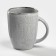 Porcelain mug Nebbia, 300 ml, 8 × 10.5 cm