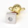 The Cup "Favorite Mommy", award figure, plastic, gold, 17.5 x 9.5 x 6.2 cm.