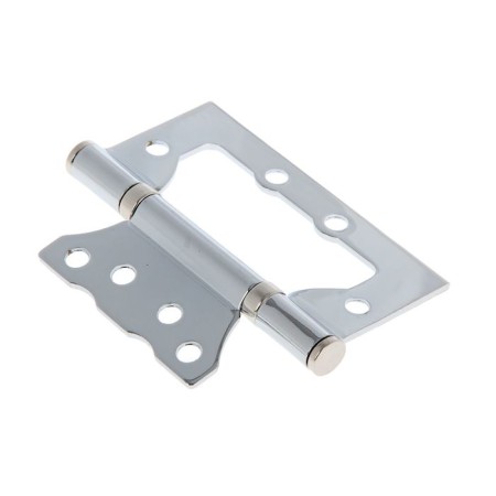 Patch loop "Standard" 2BB CP, 100x75x2.5 mm, color chromium-1