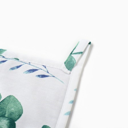 Ethel Truste Eucalyptus 19x19cm, 100% cotton, sarzha 190 g/m2-7