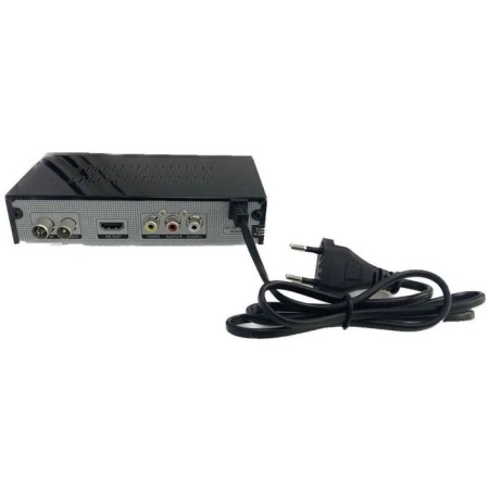 Digital TV prefix DVB-T2 Cadena CDT-2315SB black-1