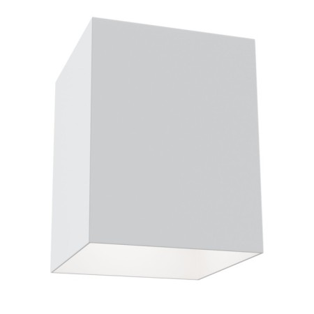Ceiling light Technical C015CL-01W, 1xGU10, 50W, 9x9x11.5 cm, white color-3