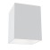 Ceiling light Technical C015CL-01W, 1xGU10, 50W, 9x9x11.5 cm, white color