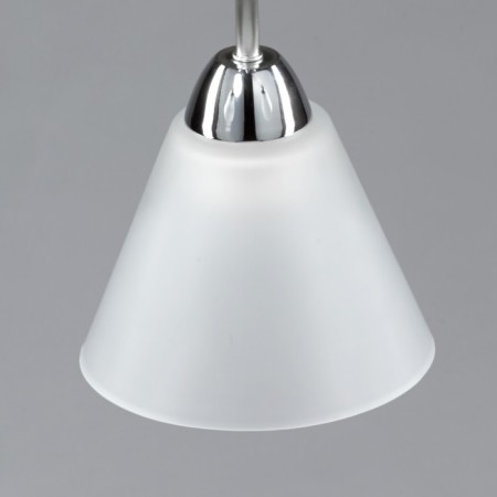 Chandelier "Tenderness", size 70x25x70 cm, 300W 5xe27 IP 20-4
