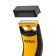 Kitfort KT-3124-1 hair trimmer, for beard/mustache, from battery, black and yellow