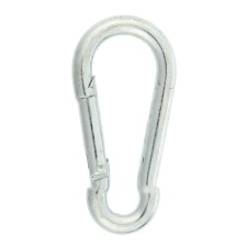 Carabiner Installation.