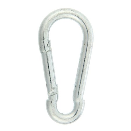 Carabiner Installation.