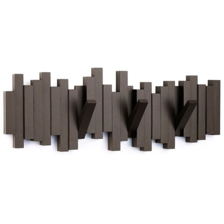 Hang -wall hanger sticks, espresso-1