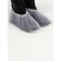 Shoes for shoes S 33-36R-r 25cm pair PVC Gray NAKL from