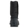 Combined winter boots (snowbuses), heap+bike, black color, size 45