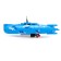Submarine submarine, swims, works from batteries