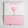 Gift laminated vertical, packaging, love you, ml 23 x 27 x 11.5 cm