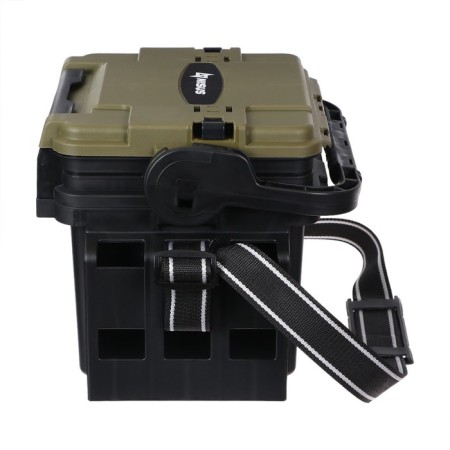 Trout box nisus, 30 x 21.5 x 25 cm-4
