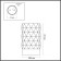 IP20 LED GU10 MAX 10W Ceiling