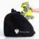 Bag for roller skates "Russian Team", 40x32x20 cm, black color