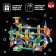 Magniks magnetic designer, glowing, 110 parts