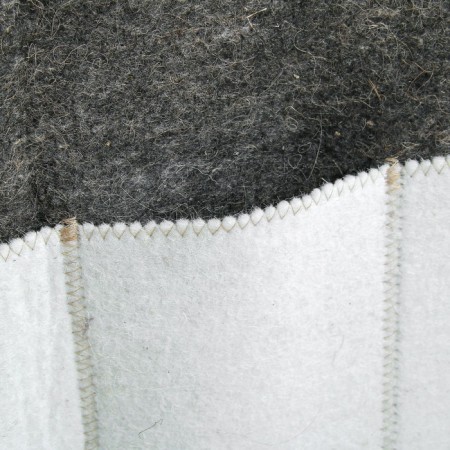 Combined pocket, felt, 50 × 33cm-4