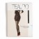 Women's tights Paris 20, black color (nero), size 4