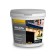 Enamel anti -corrosion, acrylic, Ral7021, 0.5 kg, black color