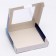 Self -charged box "Christmas magic", 16 x 16 x 3 cm, 1 pc.
