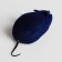 Clockwork mouse, 7 cm, dark blue