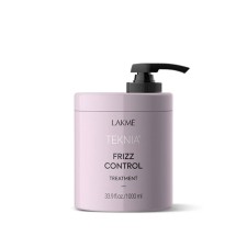Маска для непослушных или вьющихся волос LAKME Teknia Frizz Control Treatment, 1000 мл