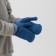 Baby mittens Minaku, col. Blue, 20 cm