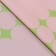 Film for flowers matte, "Shine", 57x57cm, pink and neon green