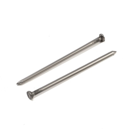 Nails of the tundra krep, construction, without coating, 4x100 mm, 5 kg