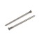 Nails of the tundra krep, construction, without coating, 4x100 mm, 5 kg