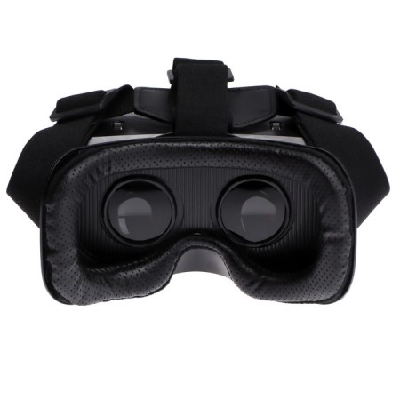 Virtual reality glasses RITMIX RVR-200, phones up to 8 cm wide, lens adjustment, black-2