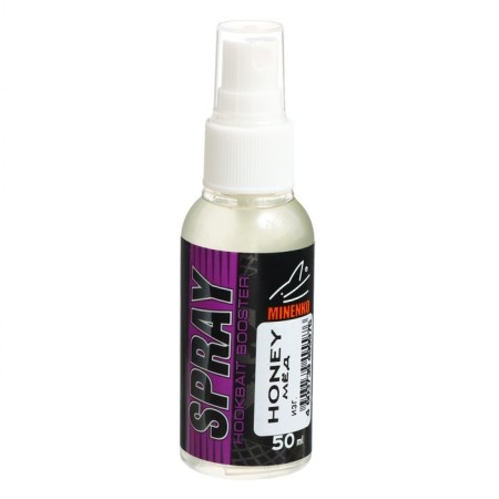 Spray Minenko Spray flavor, honey, 50 ml