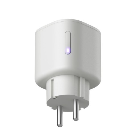 Smart Yandx-00540 Smart Rosette, works with Alice, Wi-Fi, Matter, 16 A, 220 V, white-2