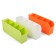 Organizer stand for the office Cascade MIX, 4 departments 9x9x20 cm