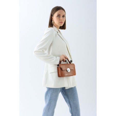 Bag-mixer on the valve, brown color-3
