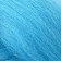 Zumba Kanecalon is monophonic, corrugated, 60 cm, 100 g, blue color (#ay32)