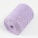 Knitting cord without core 70% cotton, 30% polyester width 3mm 100m/160 ± 10g (135)