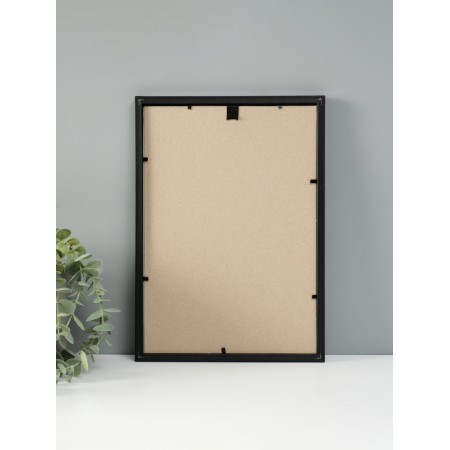 Photo frame Plastic "Gamma" 21x30 cm, turquoise-3