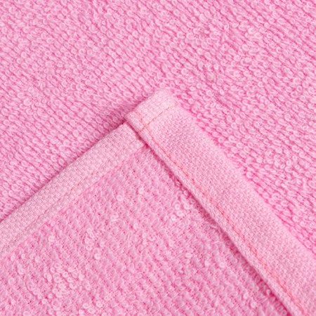 A set of terry decorative napkins Ethel Beautiful, 30 × 30 cm - 8 pcs, fuchsia, 100% cotton-4