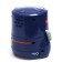 Interactive robot "Super Bot", Russian voiceing, light effects, blue color