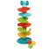 Developing toy Pyramid Everflo "Elephant" HS0449991, multi -colored