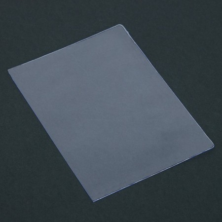 Case for passport sheets, 10 sheets, transparent-1