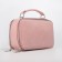 Cross-Body bag, pink color