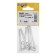 Furniture bolt Element, Din603, 6x60 mm, with a nut, galvanized, on a blist 6 pcs.
