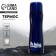 Thermos Mode Forrest, 500 ml, blue, retains heat 10-12 hours