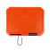A tablet for drawing and notes Luazon, 17 ", blocking function, orange