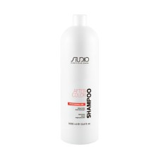 Kapous shampoo, after hair dyeing, 1 liter