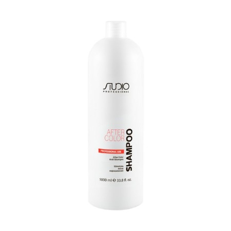 Kapous shampoo, after hair dyeing, 1 liter